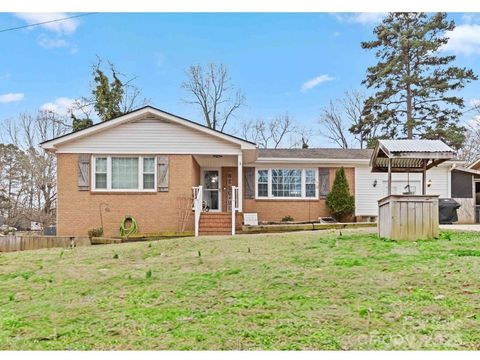 A home in Kannapolis