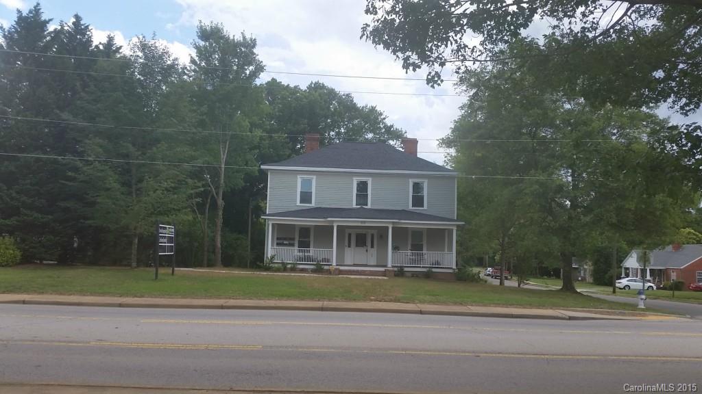 None - Commercial Lease