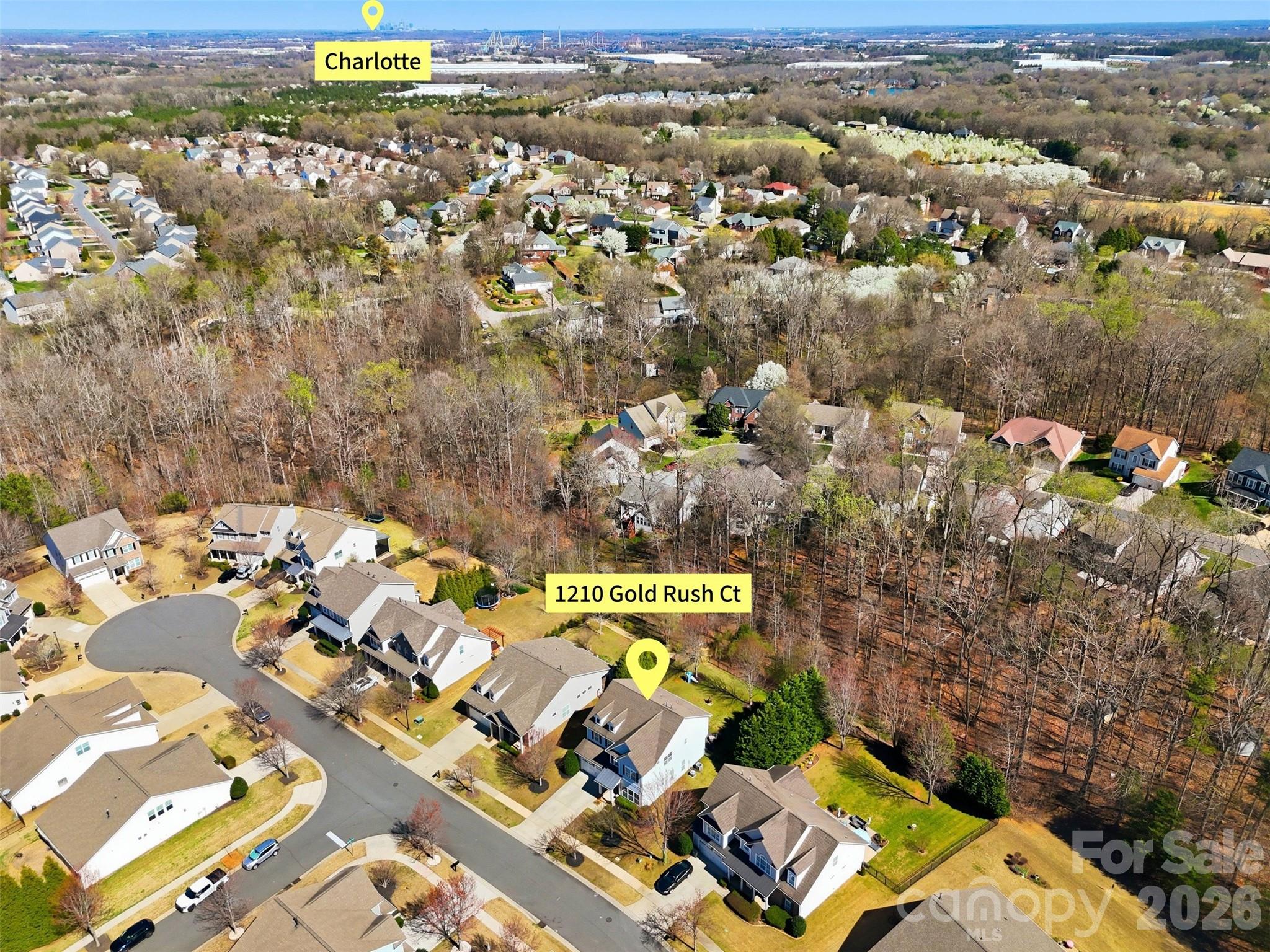 Reserve At Gold Hill - Residential