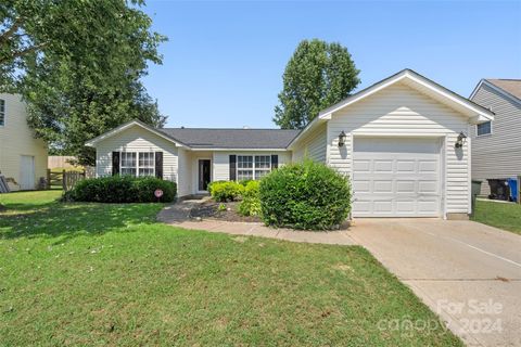 A home in Mooresville