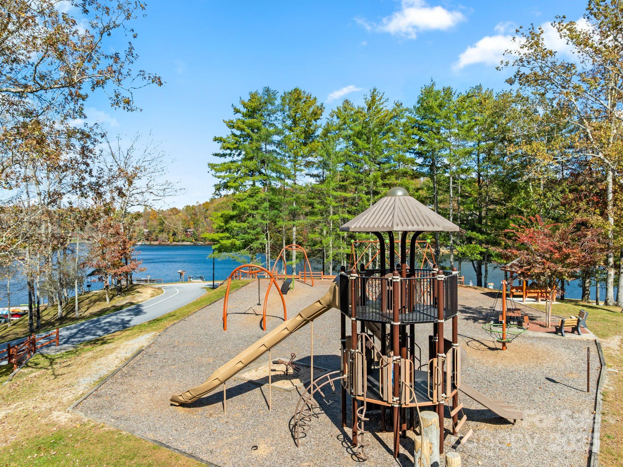 Connestee Falls - Residential