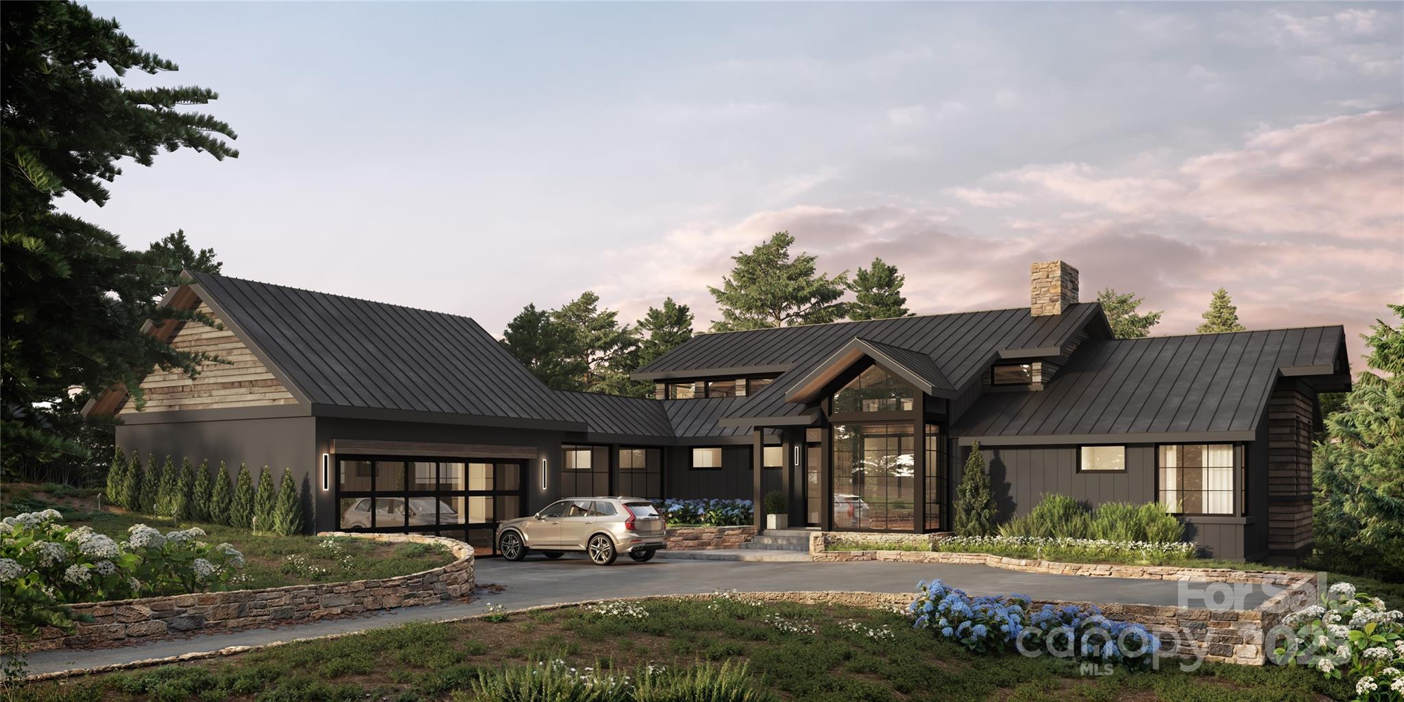 Connestee Falls - Residential