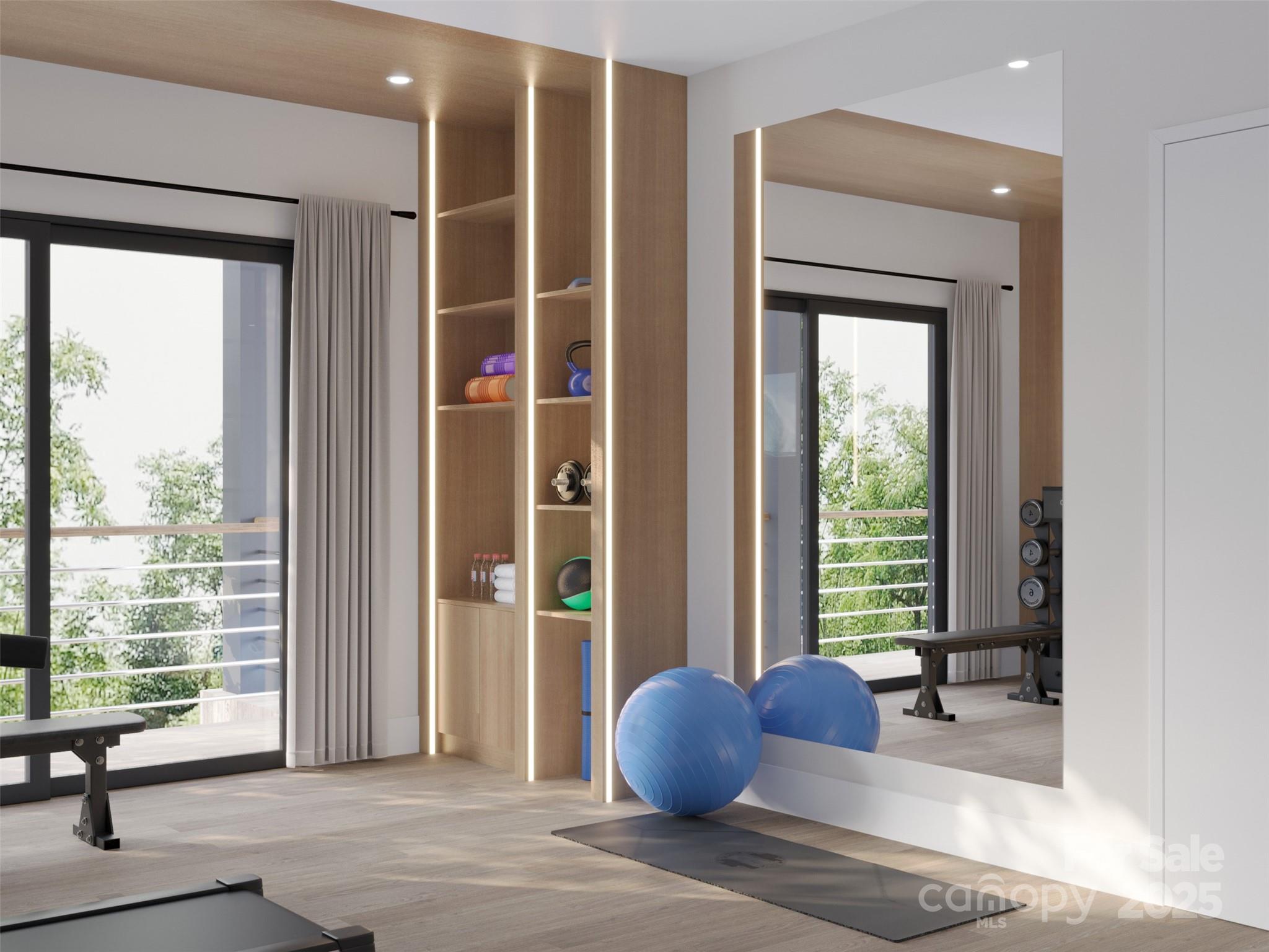 Connestee Falls - Residential