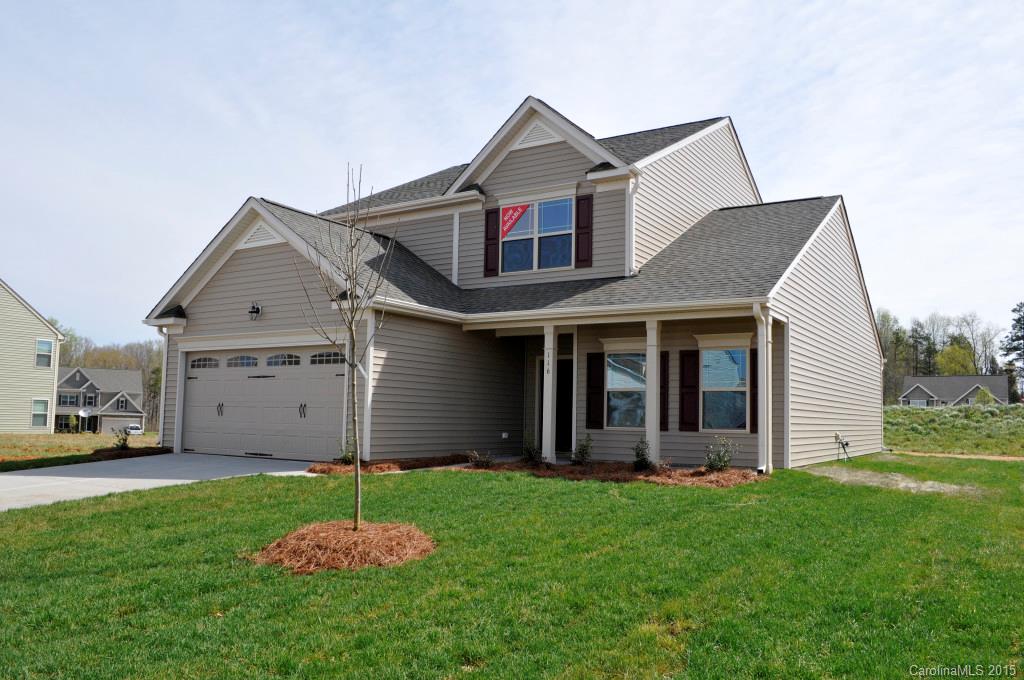 The Vineyard at Lexington - Residential