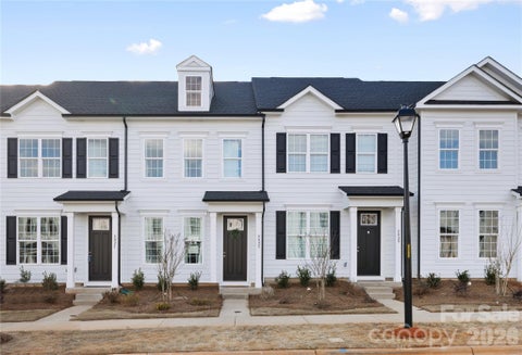 Photo of 8136 Jacey Lane #16, Huntersville, NC 28078 (MLS # 4412583)