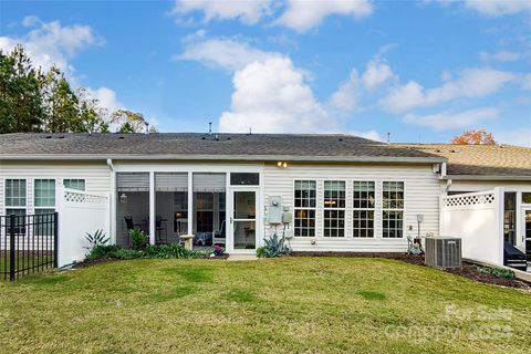 A home in Indian Land