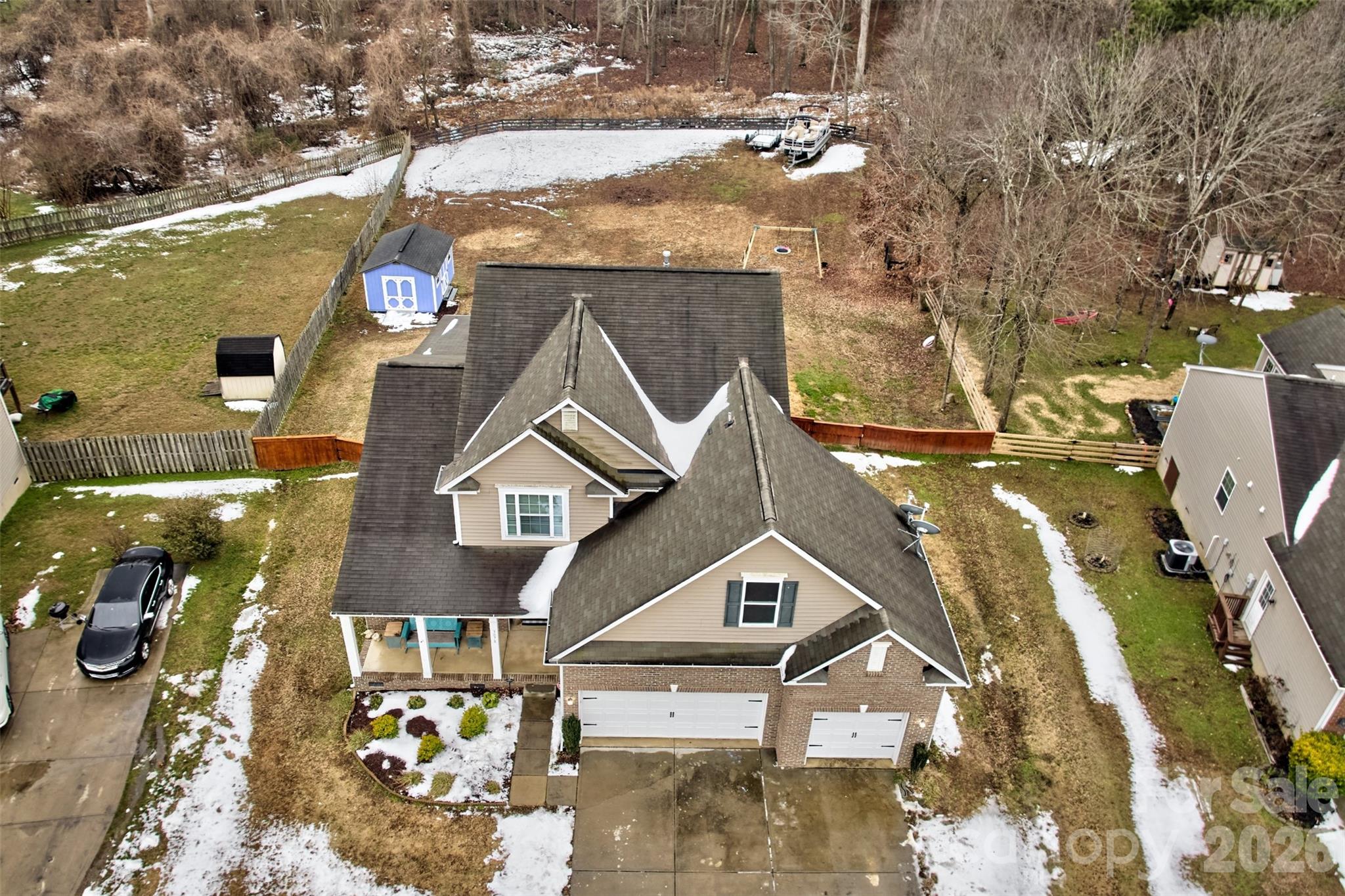 Somerset At Autumn Cove - Residential