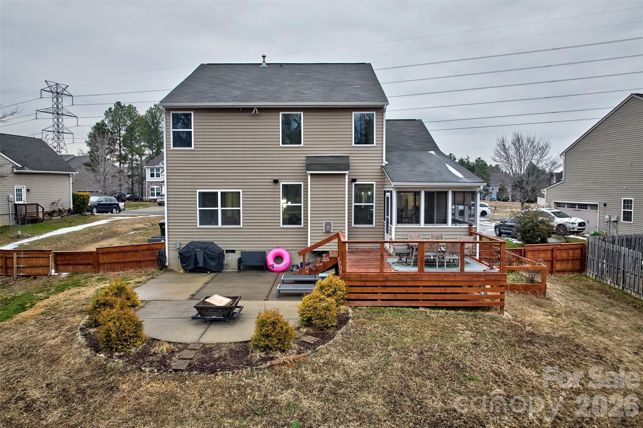 Somerset At Autumn Cove - Residential