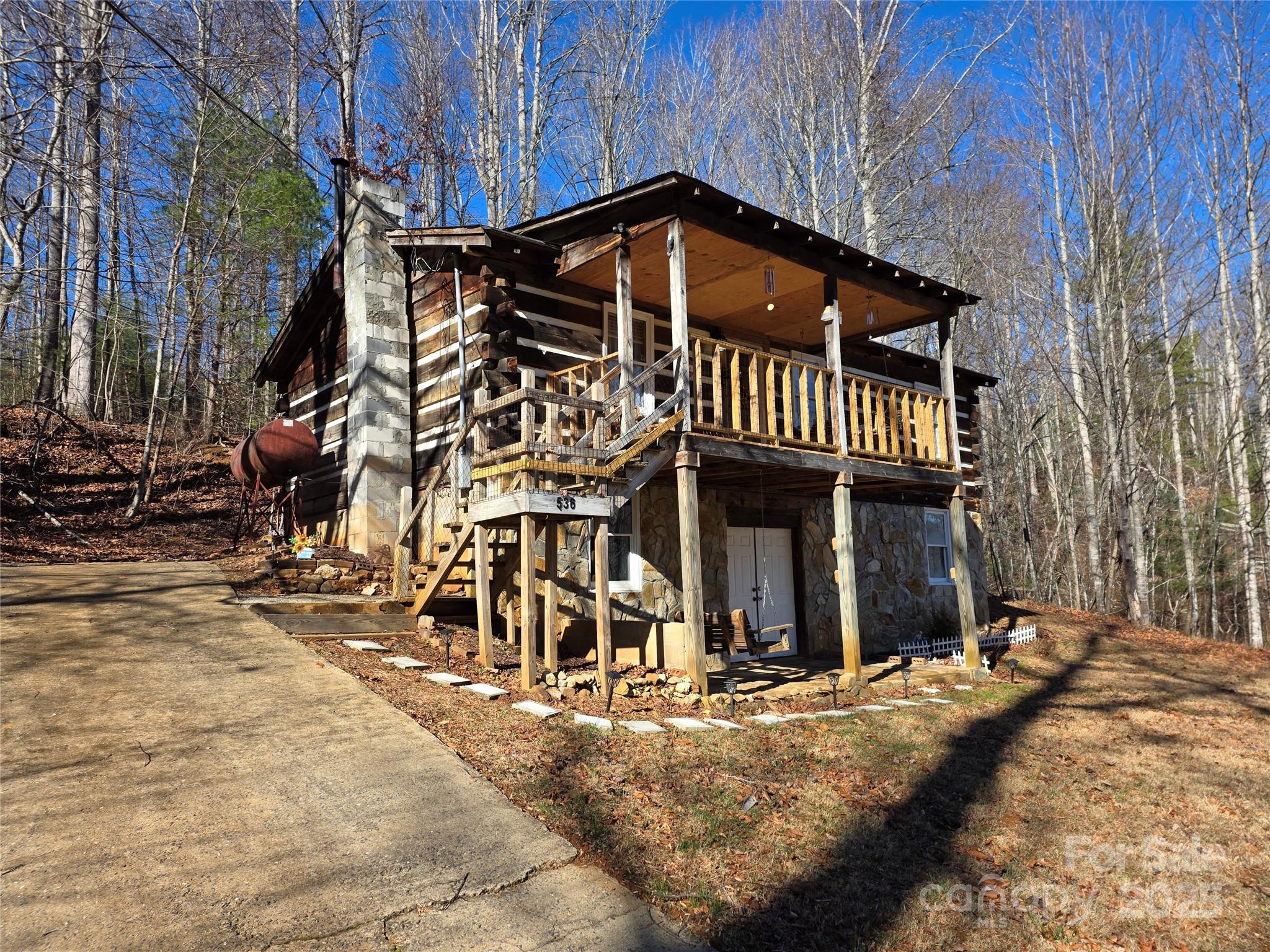 536 Hickory Springs Road