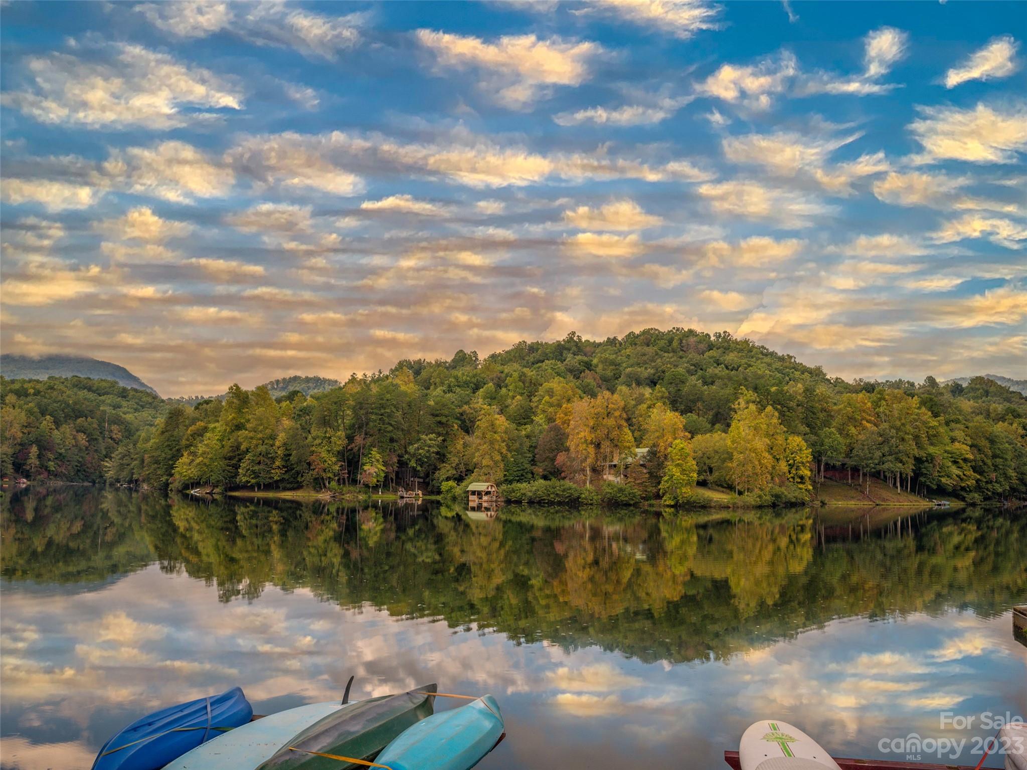 Riverbend at Lake Lure - Land