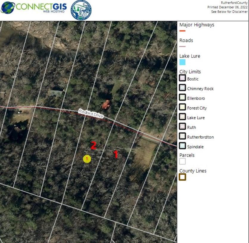 Riverbend at Lake Lure - Land