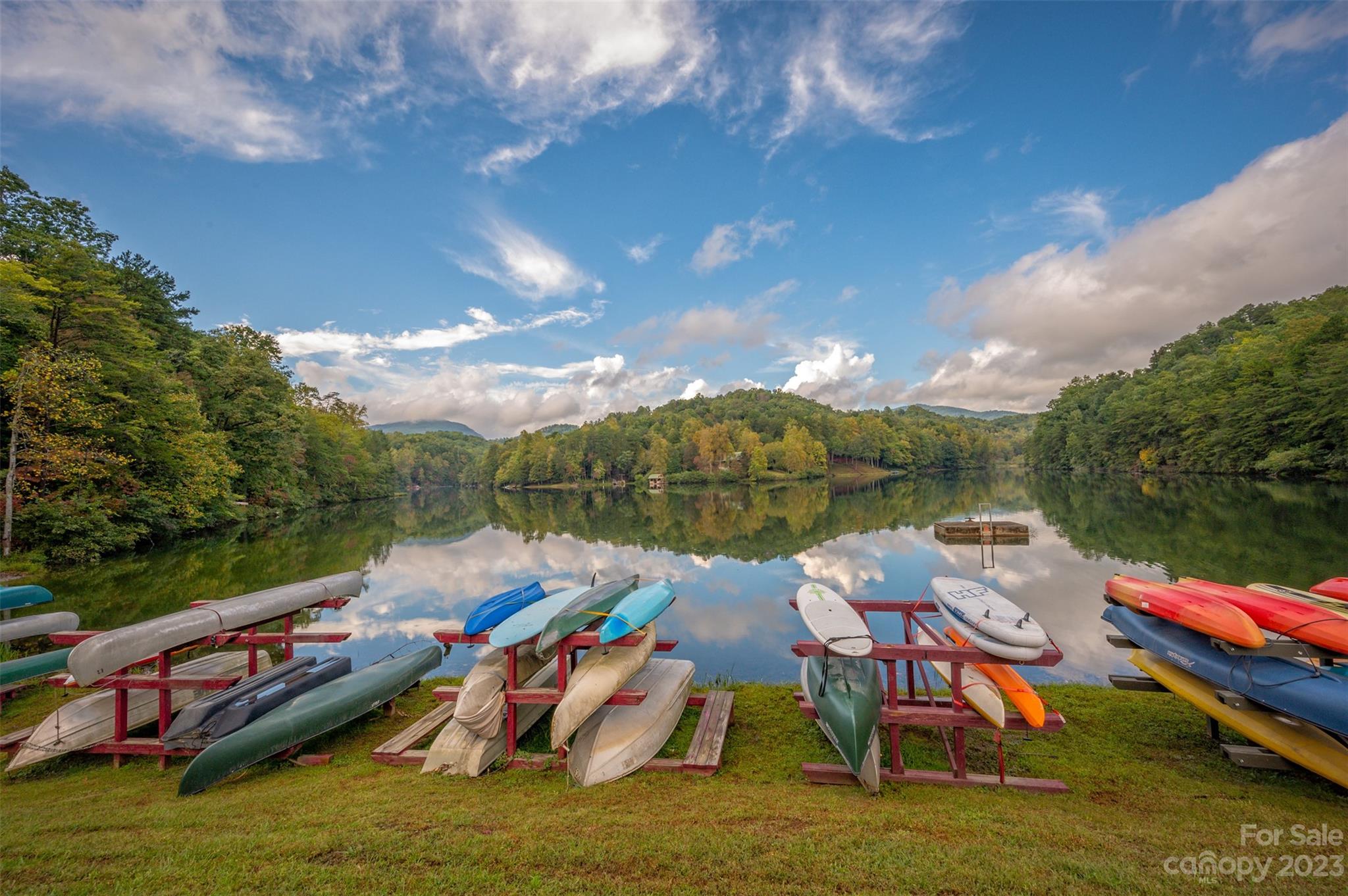 Riverbend at Lake Lure - Land