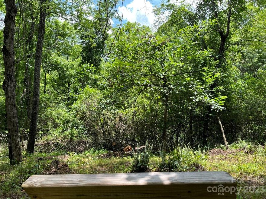 This lot is primed and ready for the right buyer to put their dream home.  A 10 acre parcel in Leicester that is less than 15 minutes to the Asheville city limits, this property features easy access to Davis Cove Road, multiple possible build sites, a stream flowing through the property, and a marked trail for easy navigation.  High Speed Internet/Power available along the roadway.  Good cell service as well.  Buyer to survey +/- 10 acre portion of larger parcel, approximately represented in attached Land ID Map.  Seller to include deed restrictions upon transfer regarding construction type and clearing restrictions.