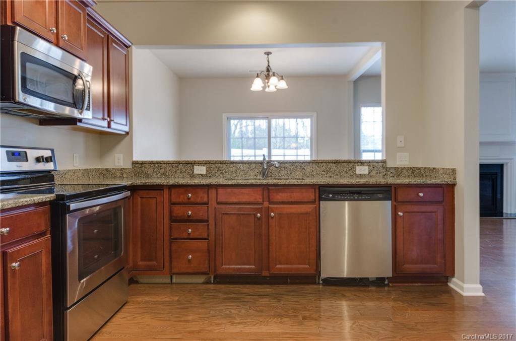 Ardrey - Residential Lease