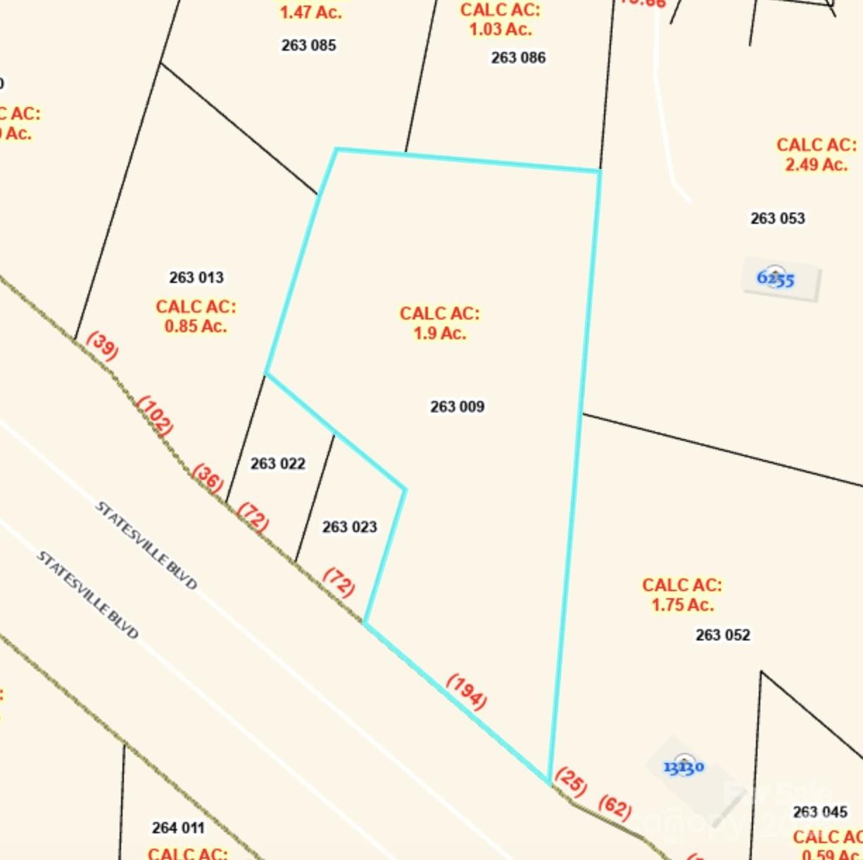 0 Old US 70 Highway 5