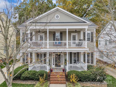 A home in Huntersville