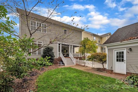 A home in Huntersville