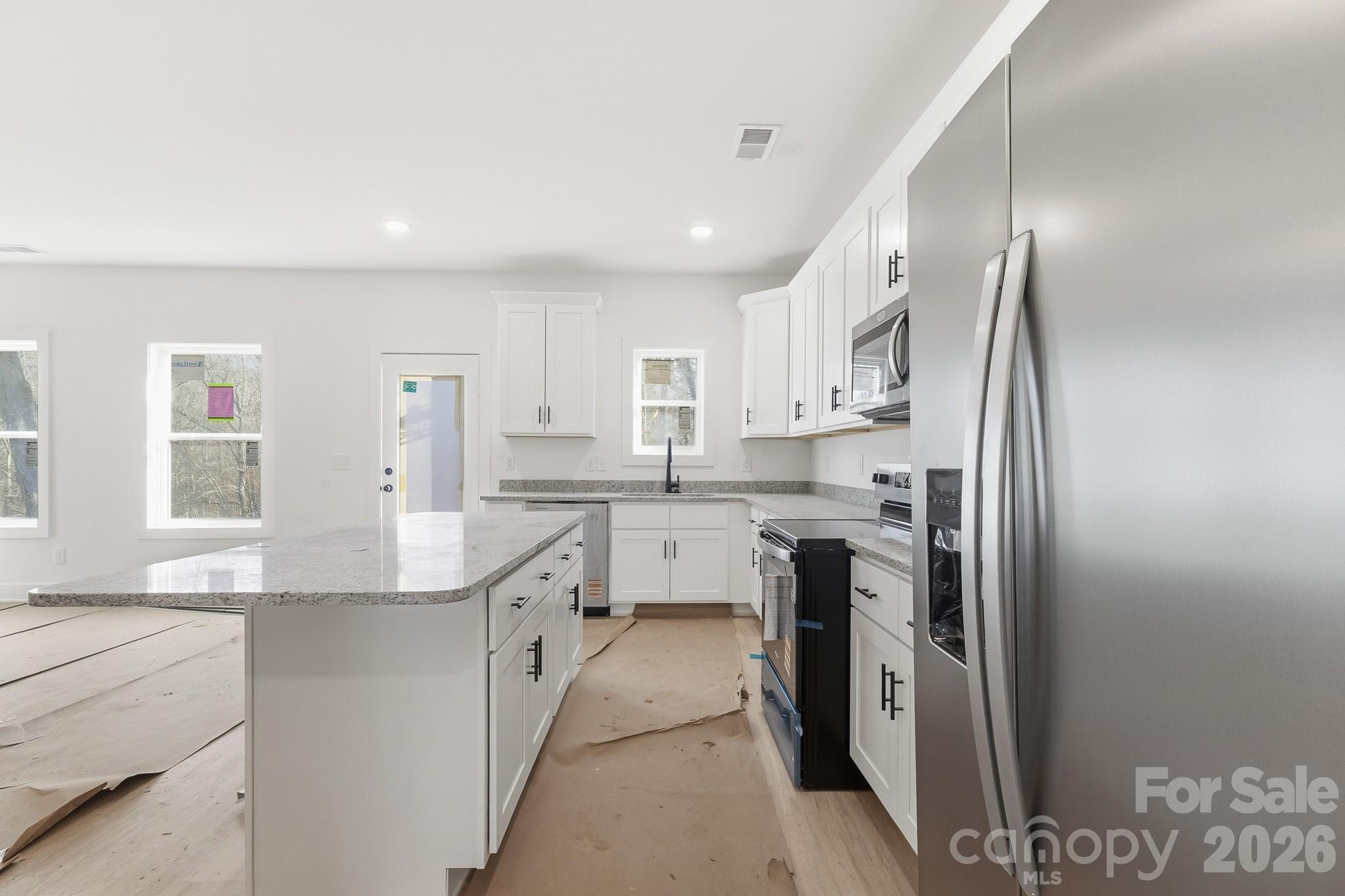 Woodlands Creek - Residential