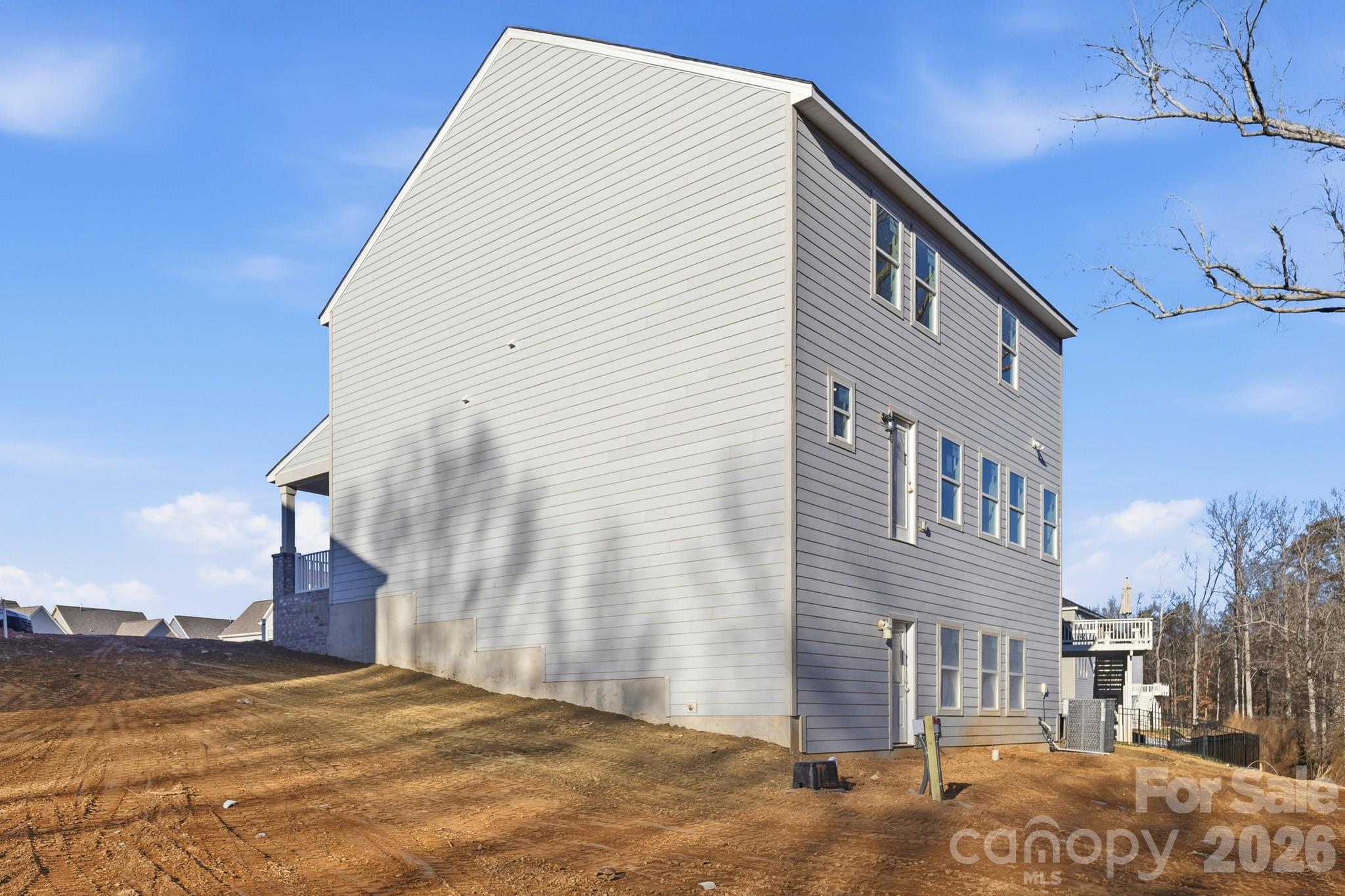 Woodlands Creek - Residential