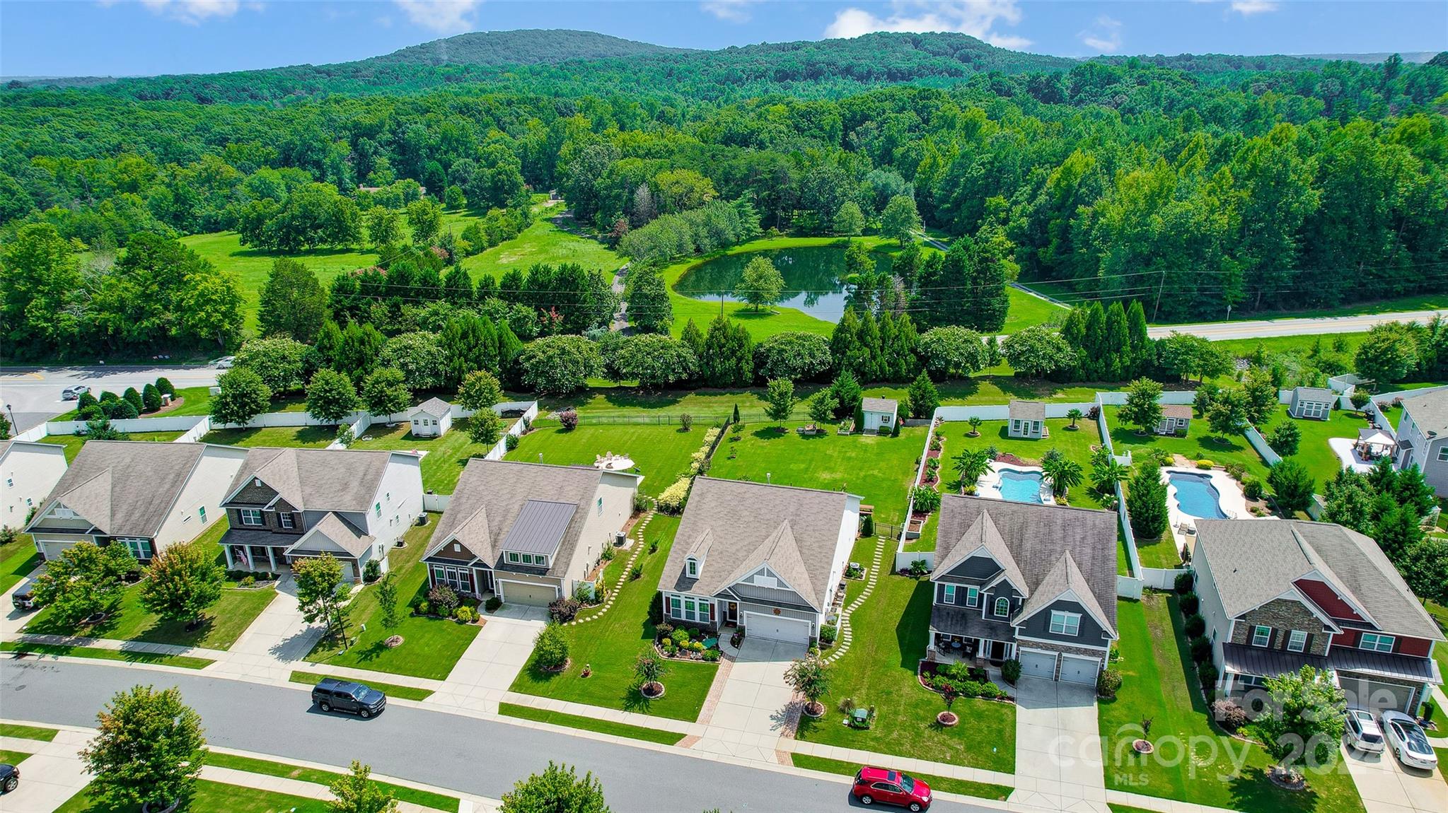 Timberlake - Residential