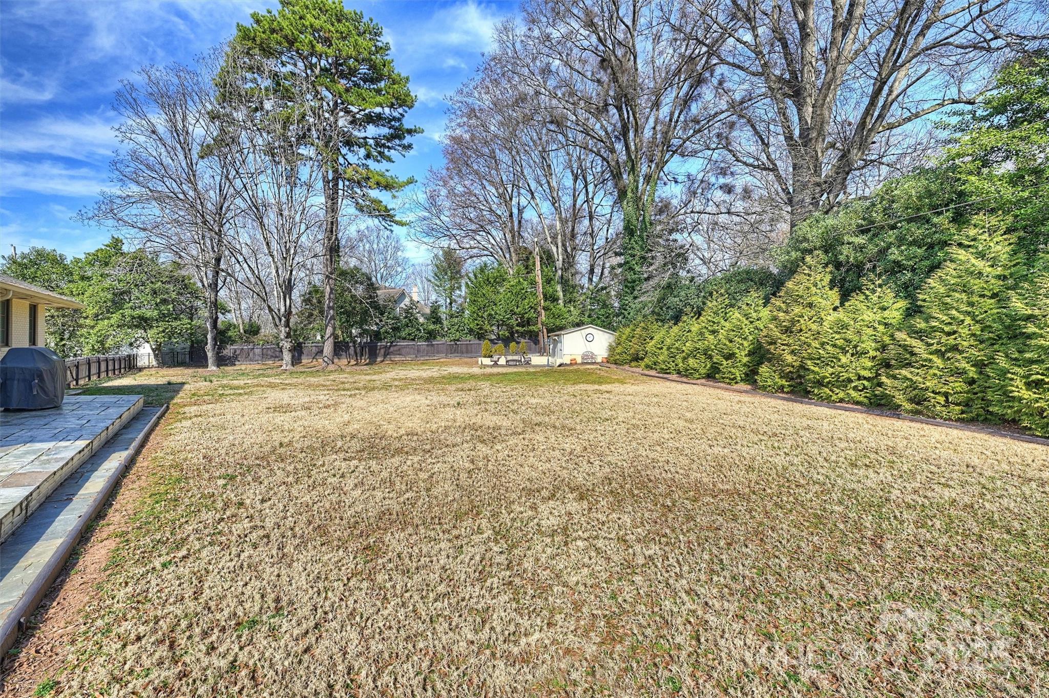 Myers Park - Residential