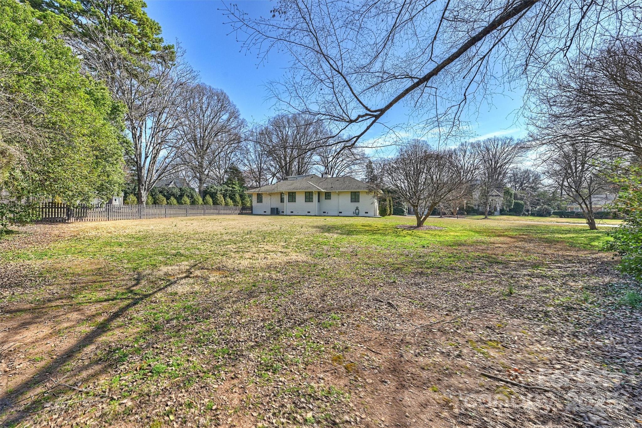 Myers Park - Residential