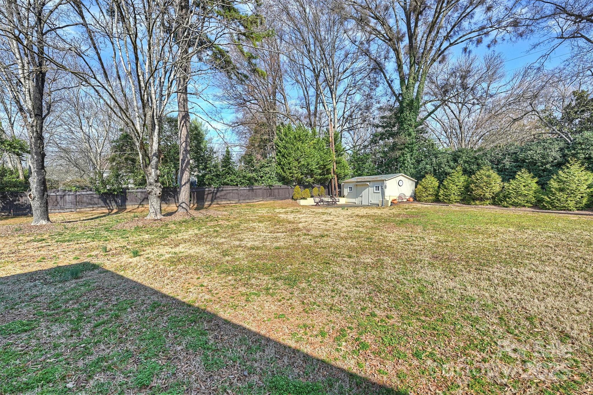 Myers Park - Residential