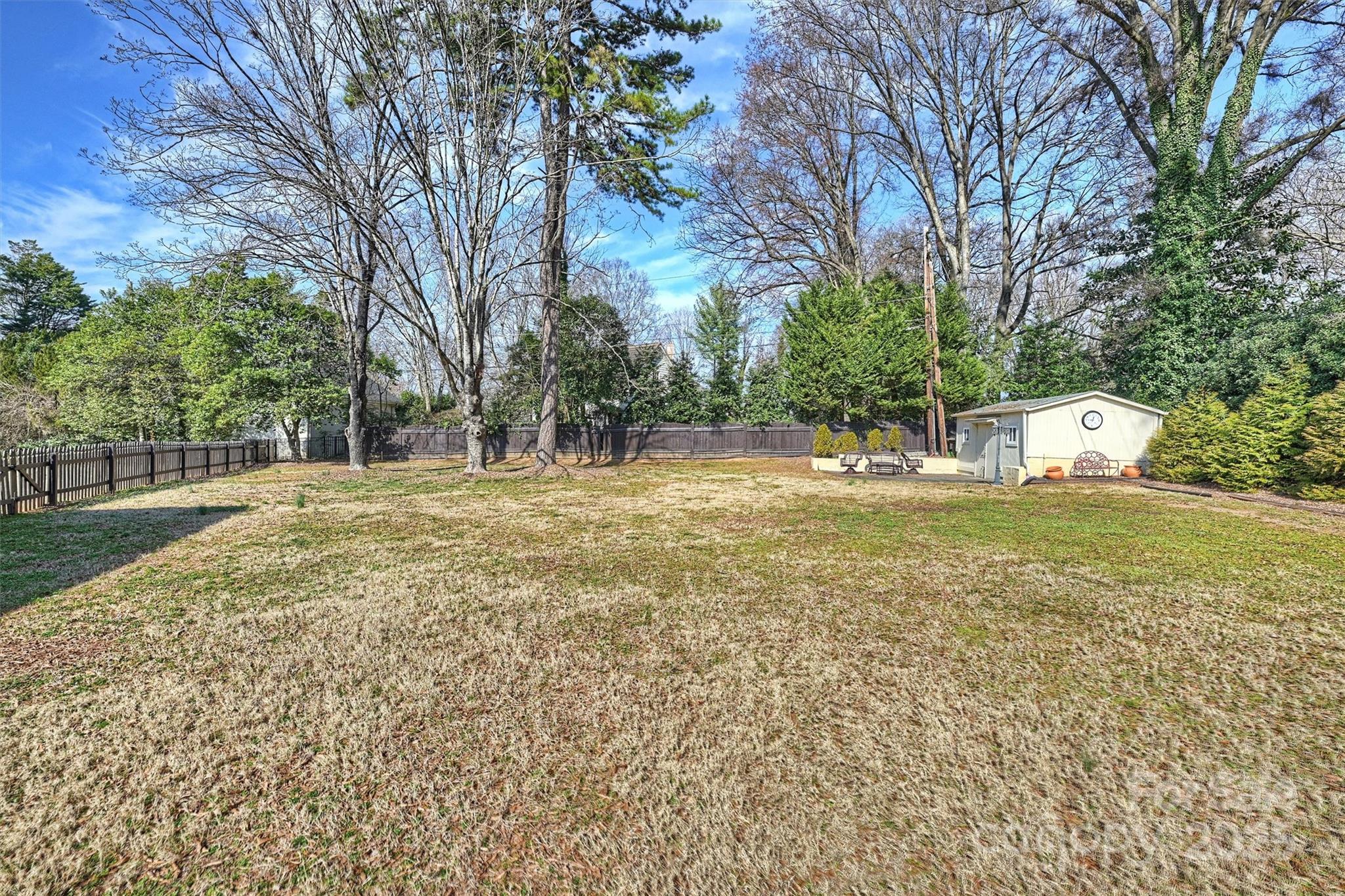 Myers Park - Residential