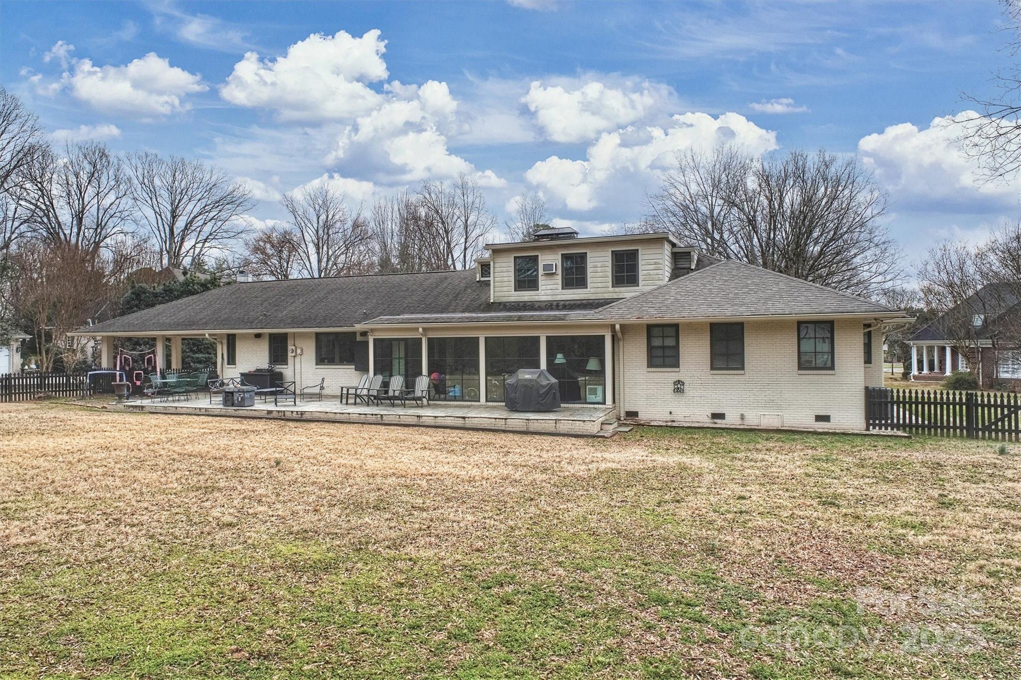 Myers Park - Residential