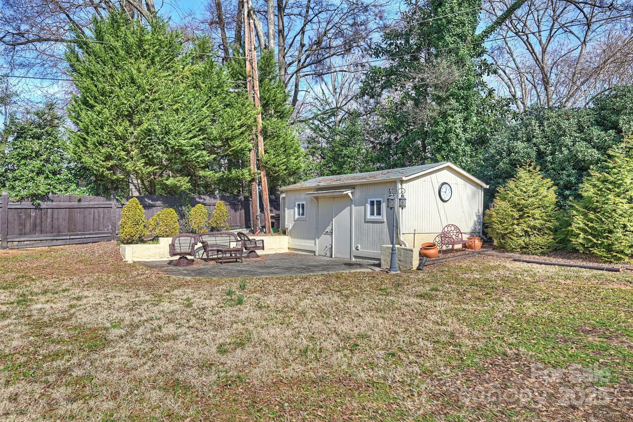 Myers Park - Residential