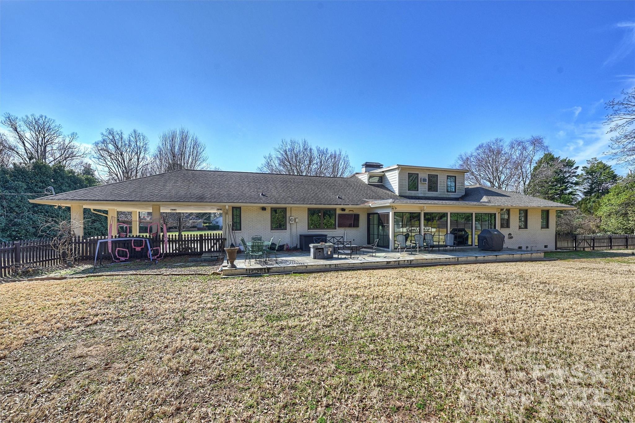 Myers Park - Residential