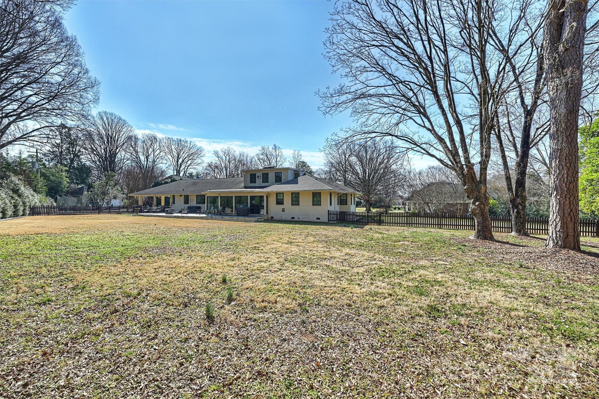 Myers Park - Residential