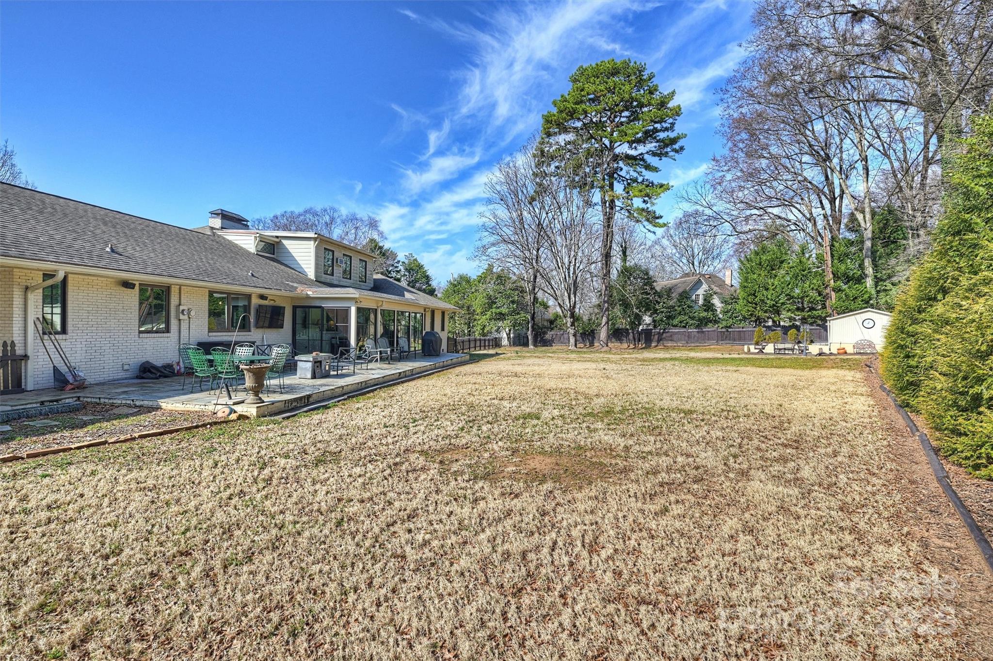 Myers Park - Residential