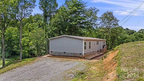 A home in Mars Hill