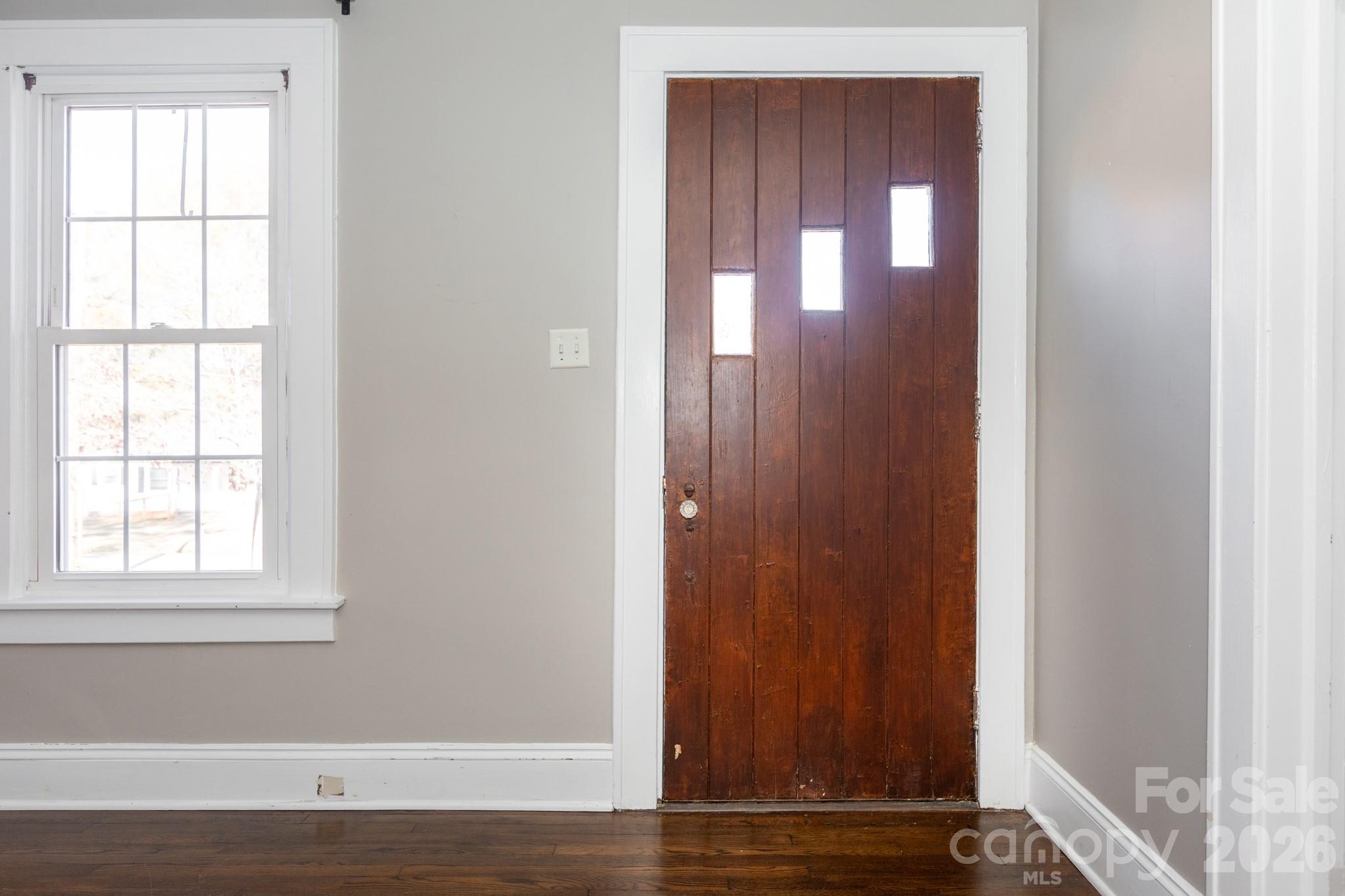 Hill Crest - Residential