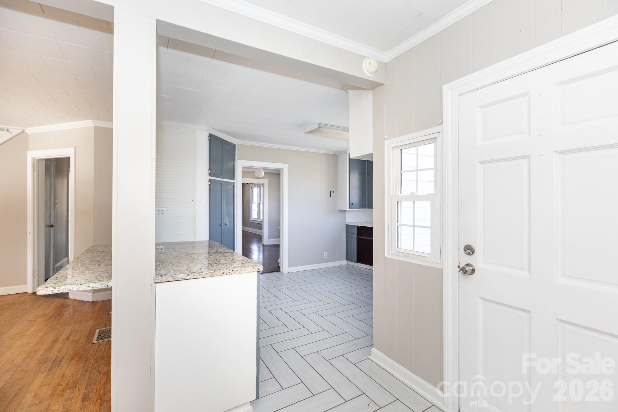 Hill Crest - Residential