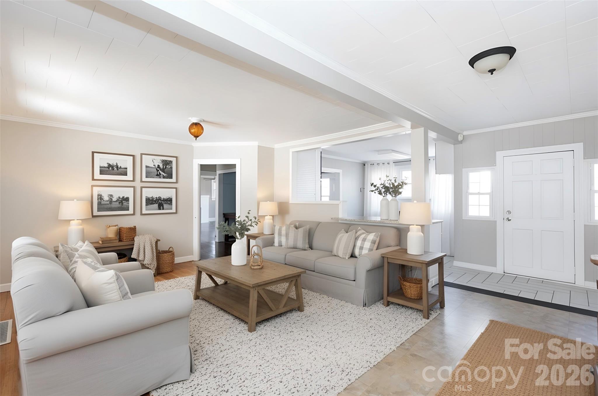 Hill Crest - Residential