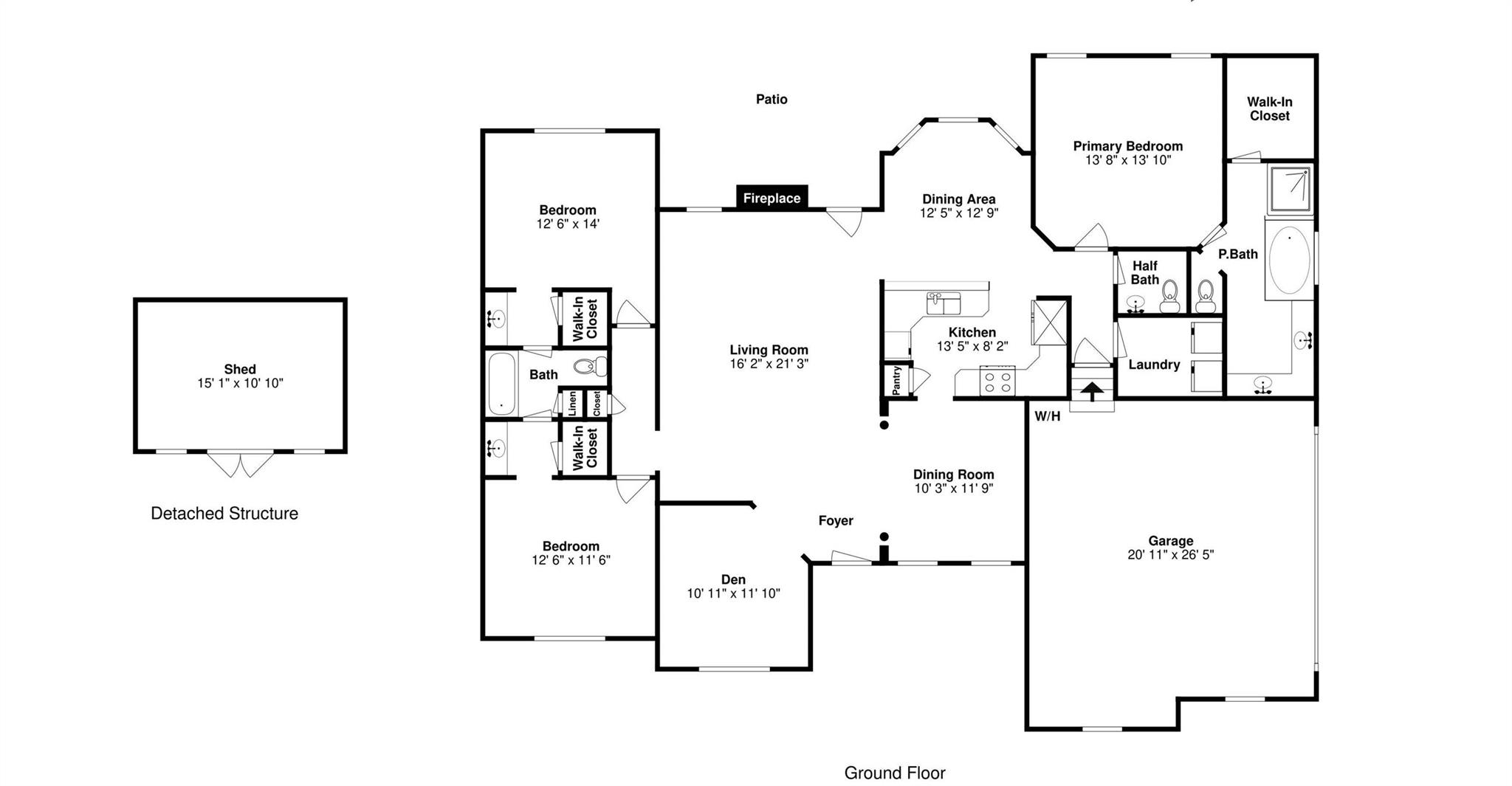 Forest Pointe - Residential