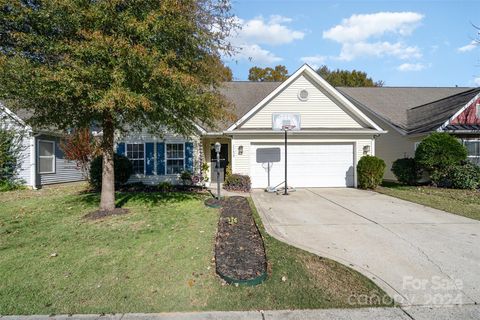 A home in Charlotte