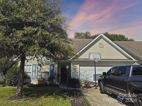 A home in Charlotte