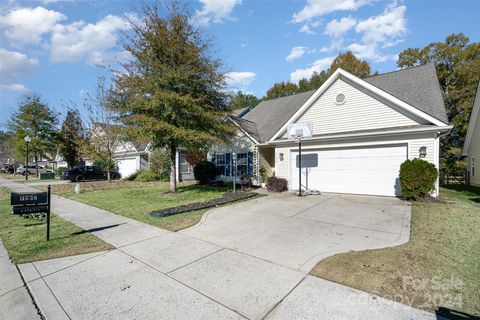 A home in Charlotte