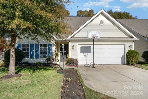 A home in Charlotte