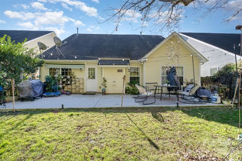 A home in Charlotte