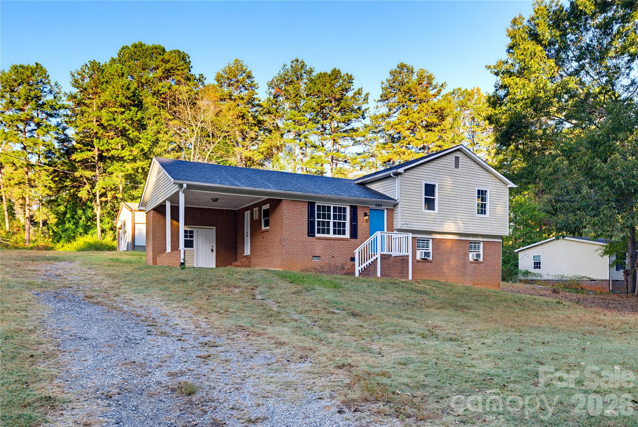 280 Arrowood Road