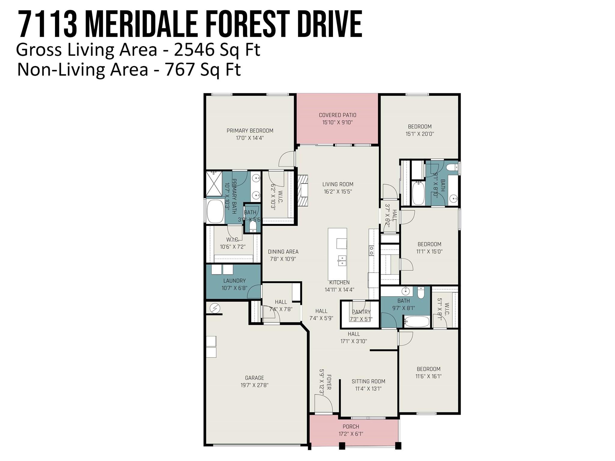 Meridale - Residential