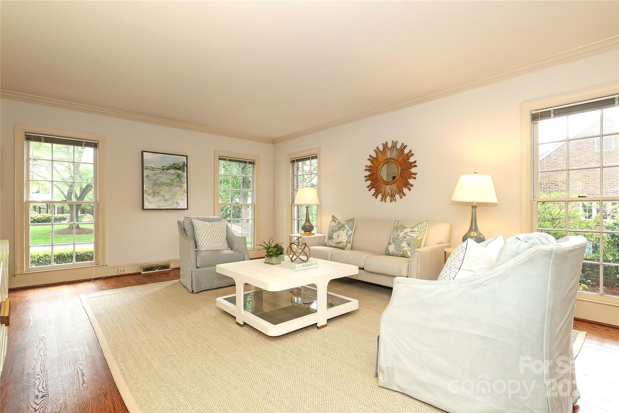 Deering Oaks - Residential