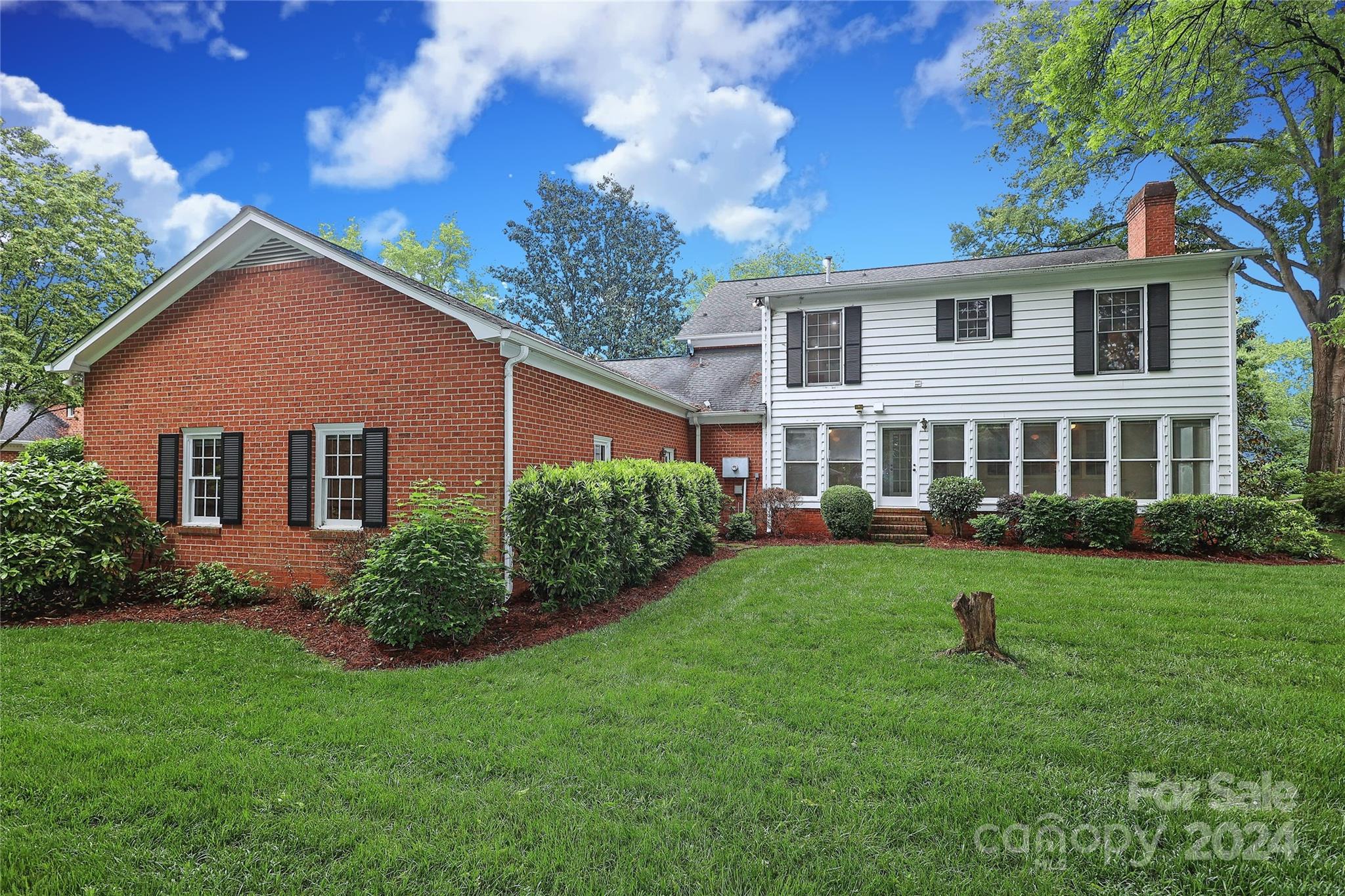 Deering Oaks - Residential