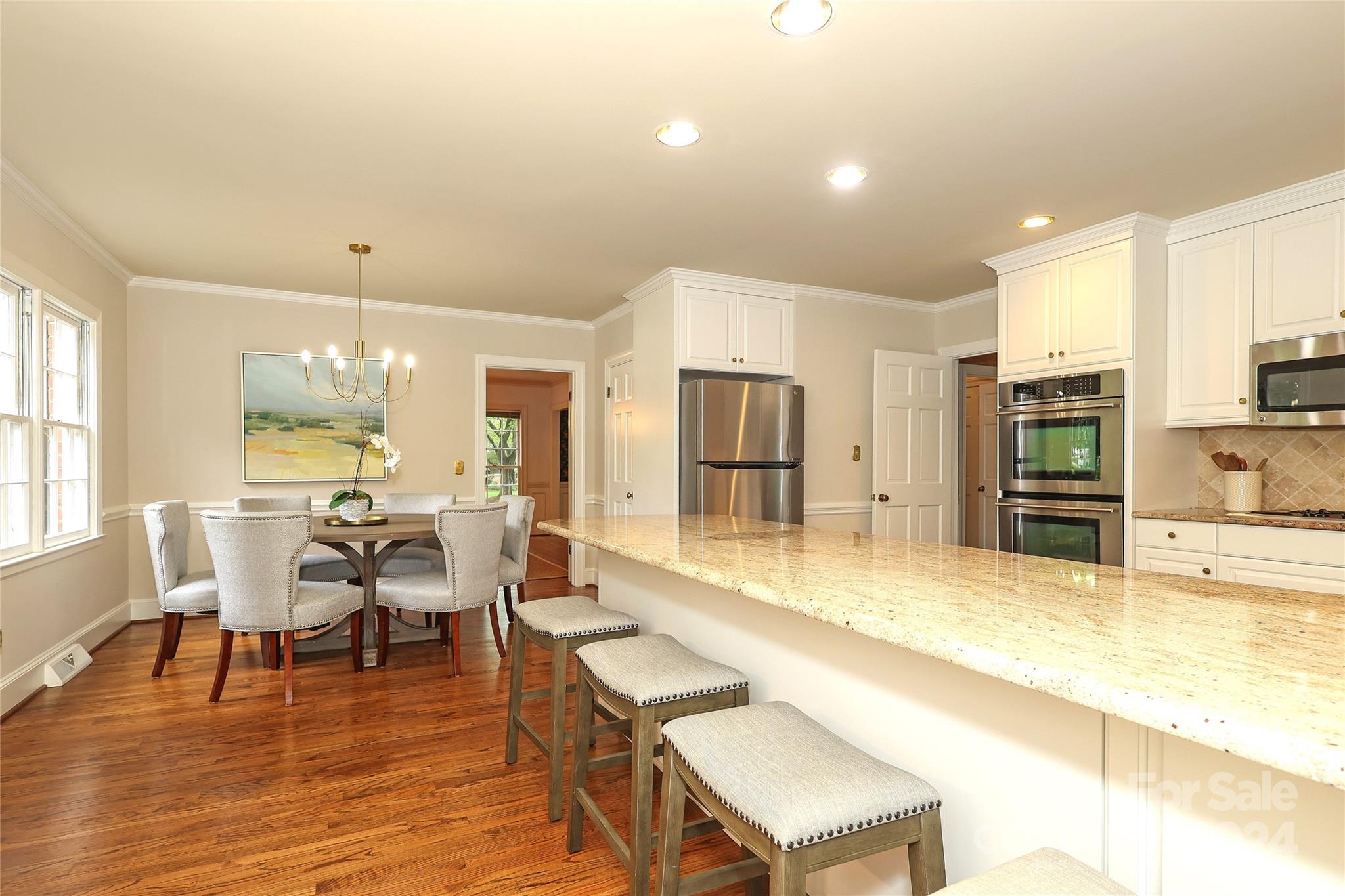 Deering Oaks - Residential