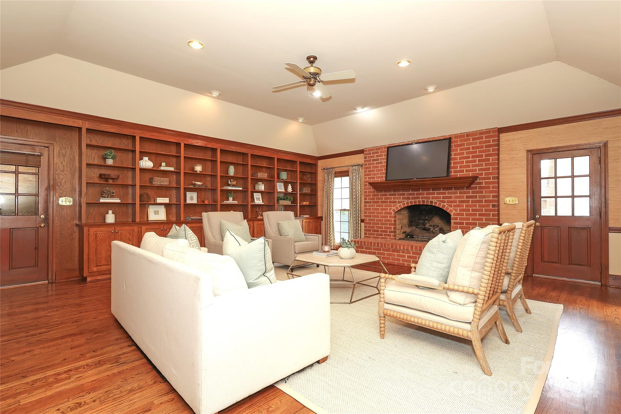 Deering Oaks - Residential