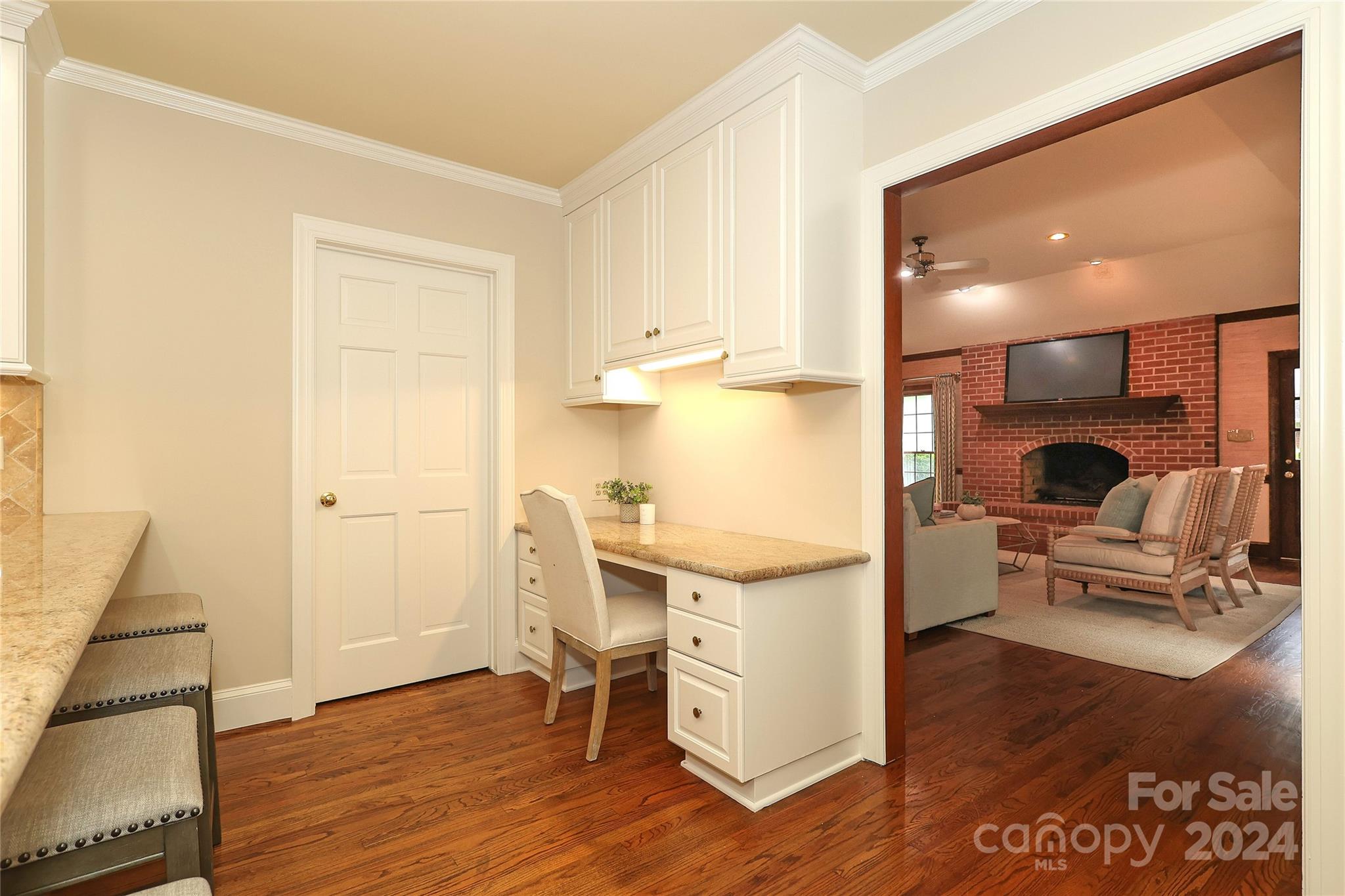 Deering Oaks - Residential